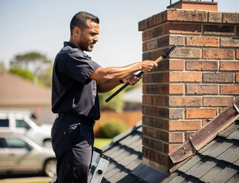 Chimney Sweep service in The Bronx
